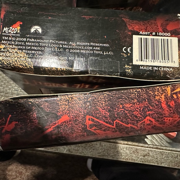 The WARRIORS™️ Mezco™️2008 9in. Collectible figures🎄XMAS⚠️SPECIAL🎅 - Picture 11 of 16